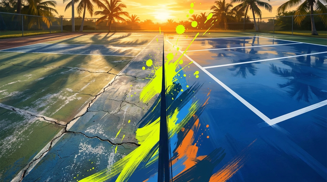 Surface Resurfacing